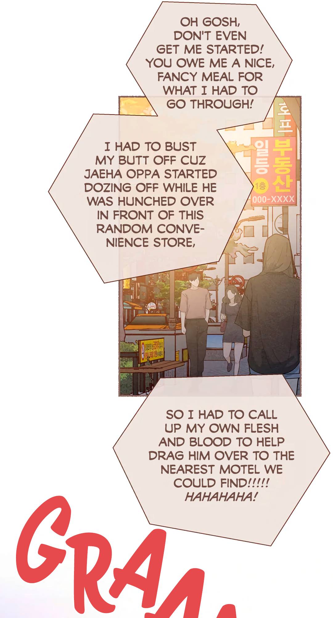 A Beloved Existence Chapter 127 - Page 13