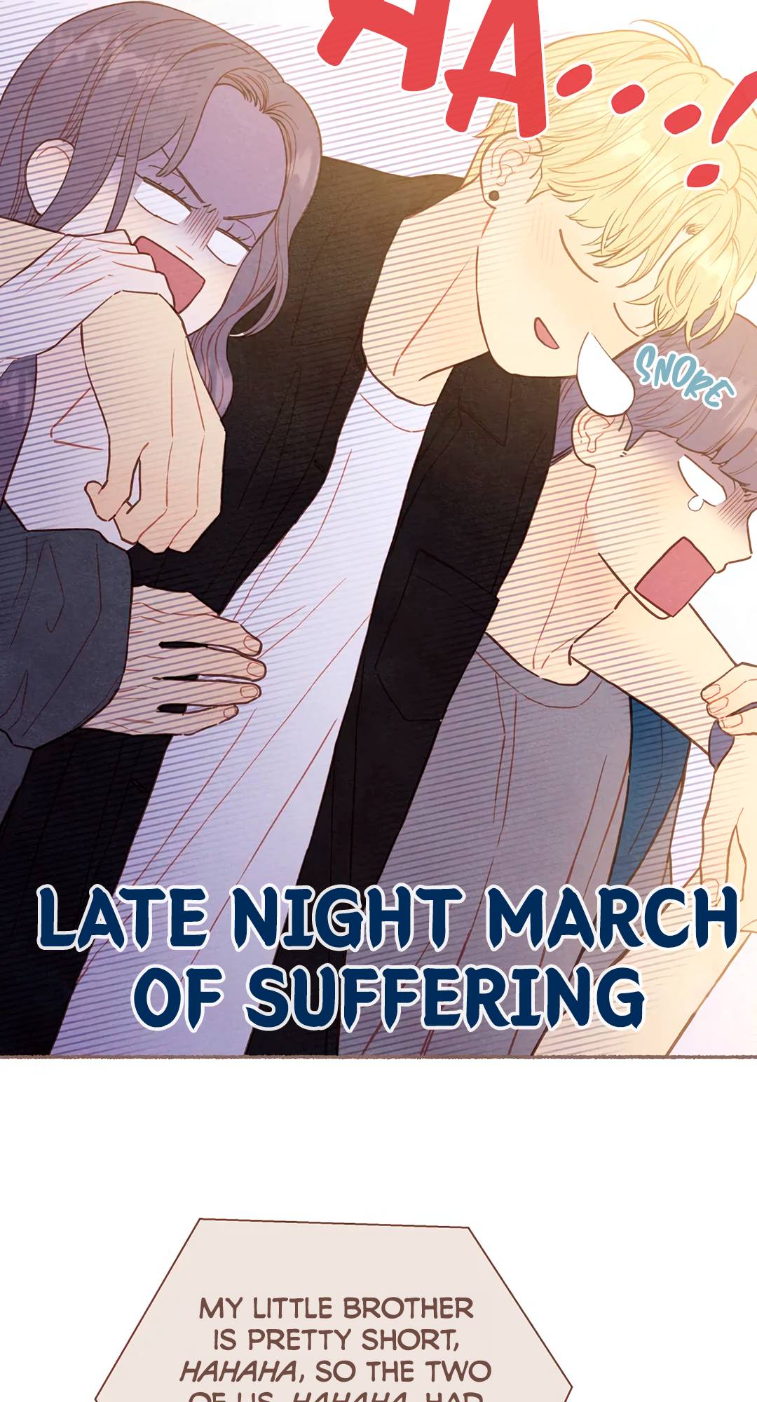 A Beloved Existence Chapter 127 - Page 14