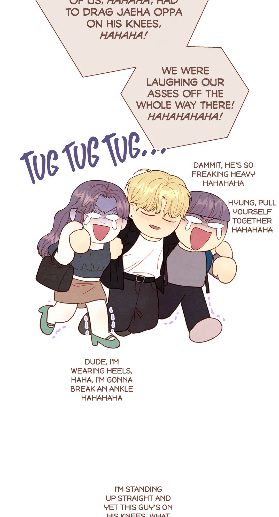 A Beloved Existence Chapter 127 - Page 15