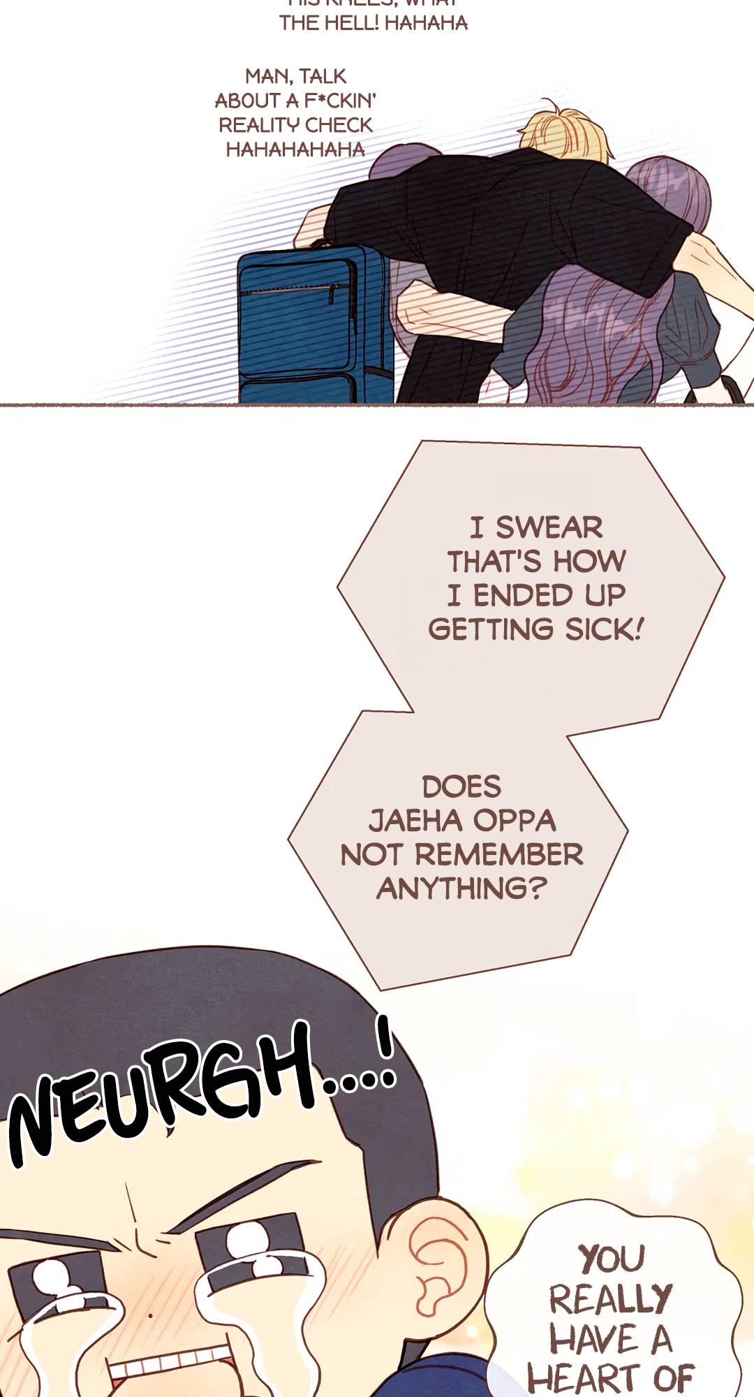 A Beloved Existence Chapter 127 - Page 16