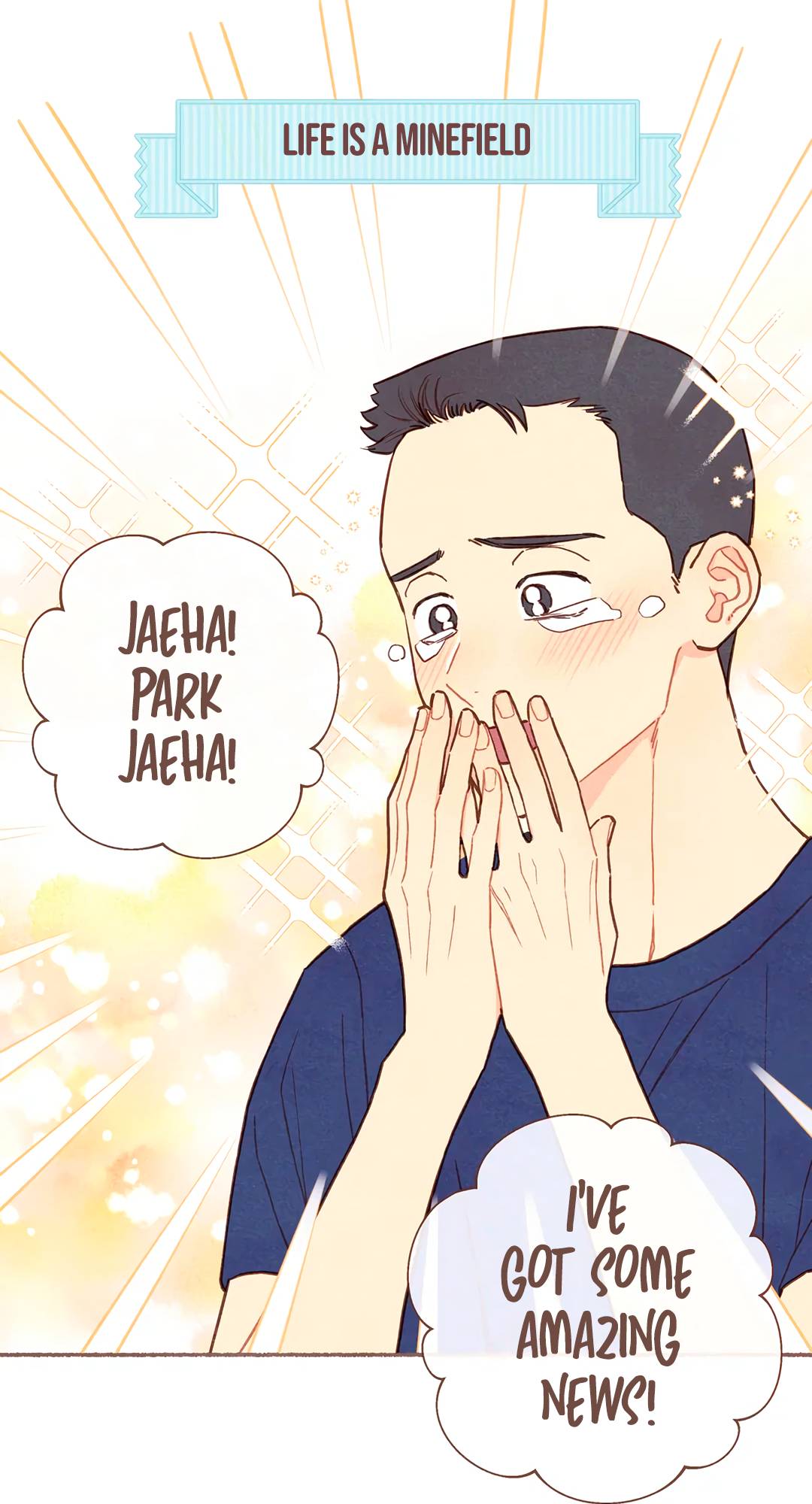 A Beloved Existence Chapter 127 - Page 20