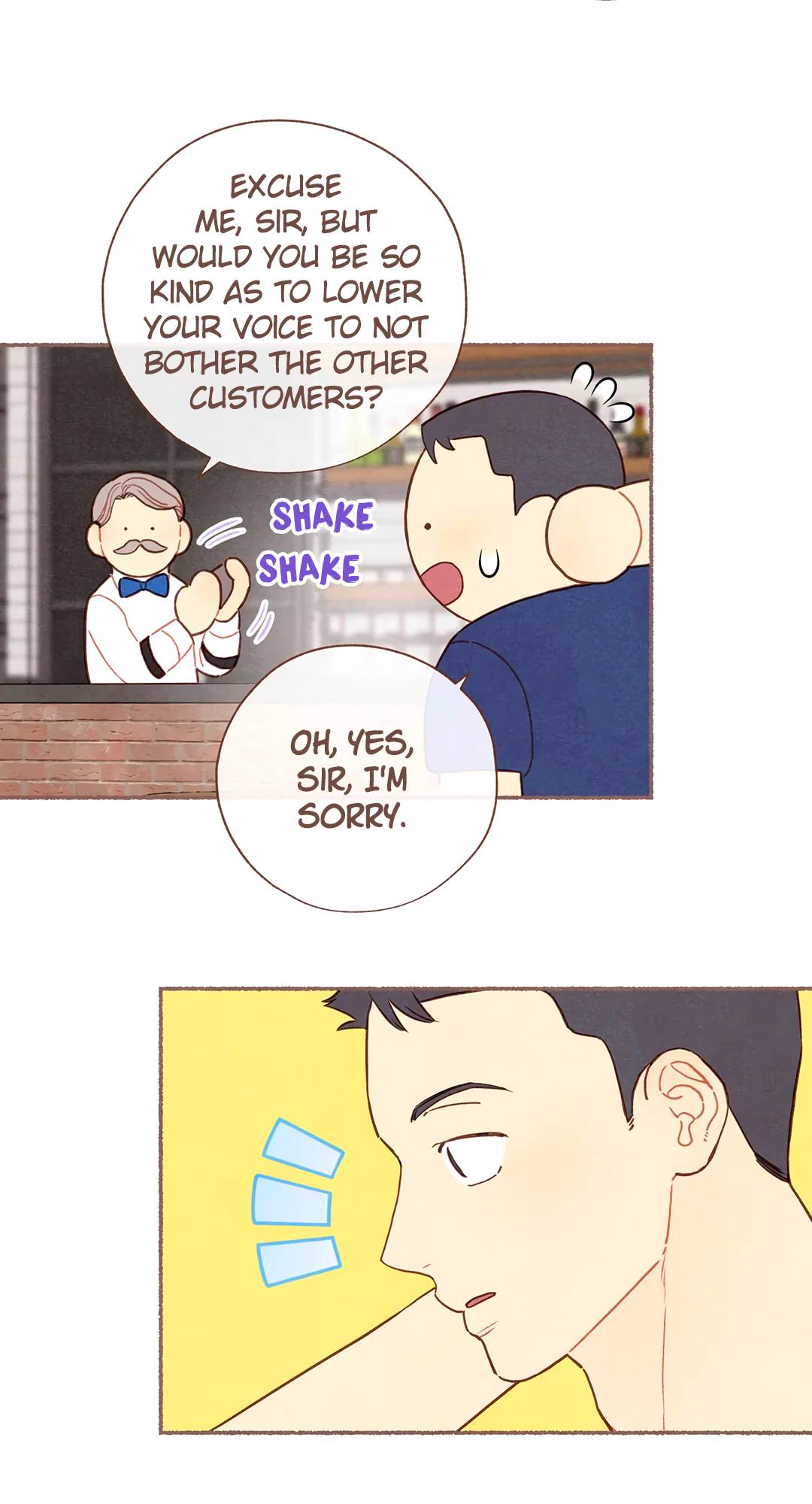 A Beloved Existence Chapter 127 - Page 21