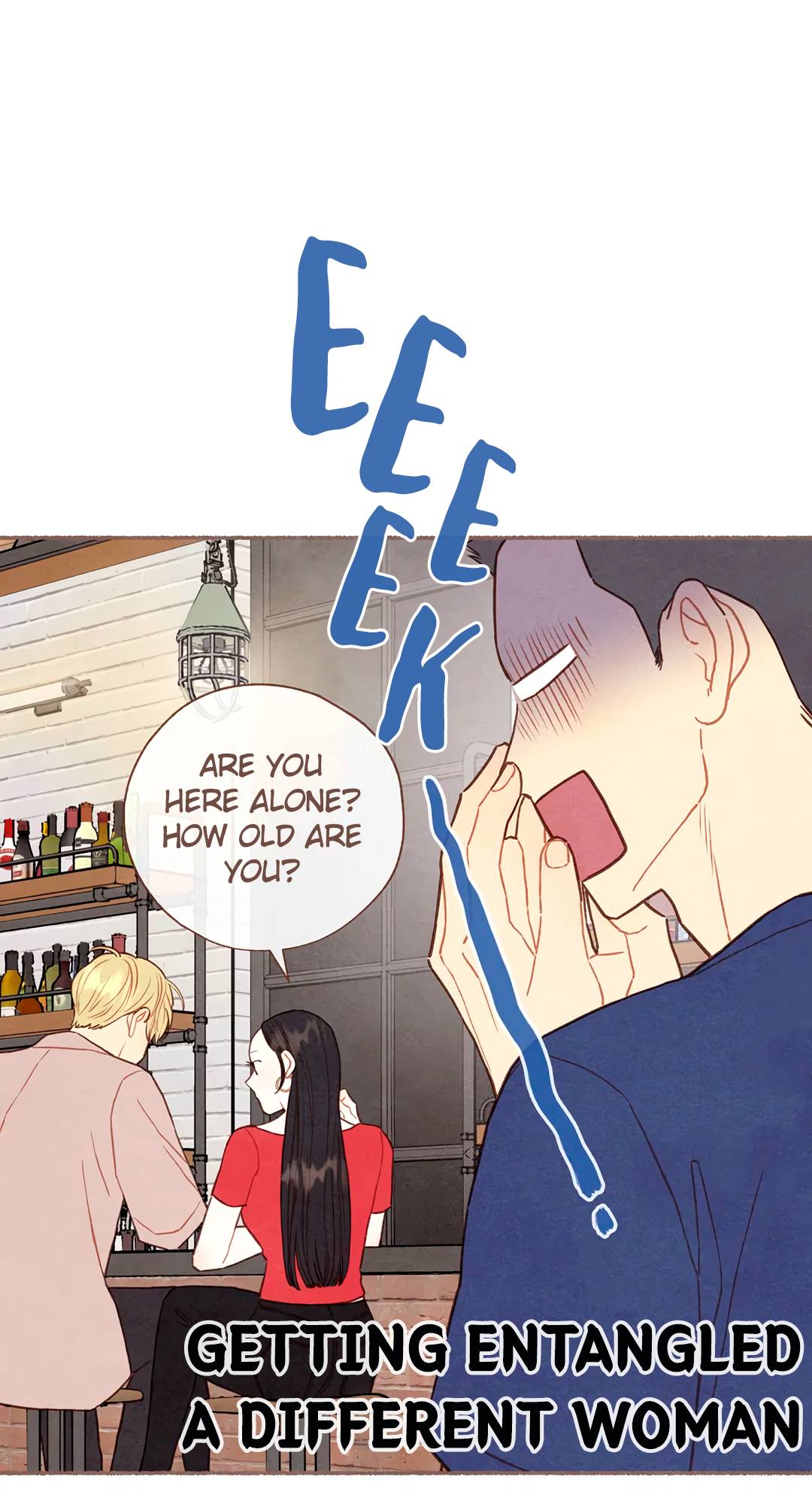 A Beloved Existence Chapter 127 - Page 22