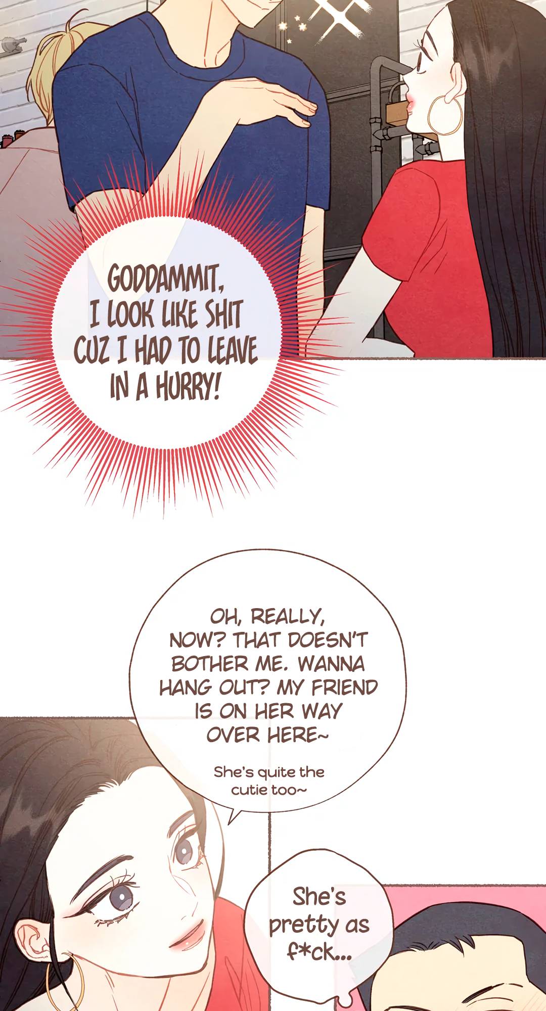 A Beloved Existence Chapter 127 - Page 24