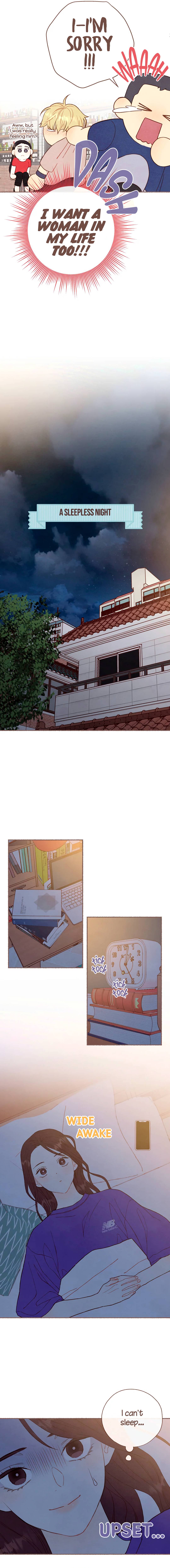 A Beloved Existence Chapter 127 - Page 26