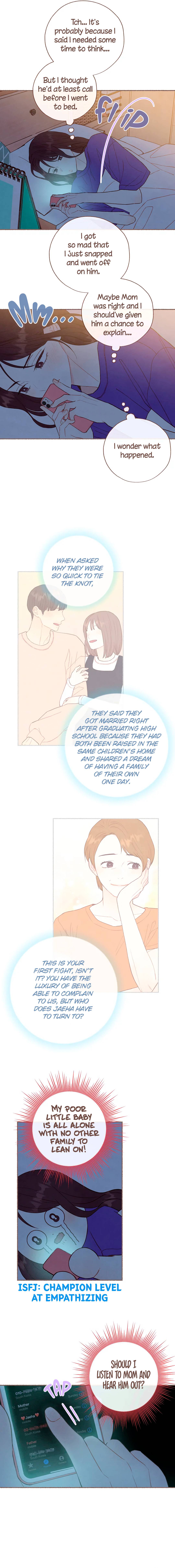 A Beloved Existence Chapter 127 - Page 27