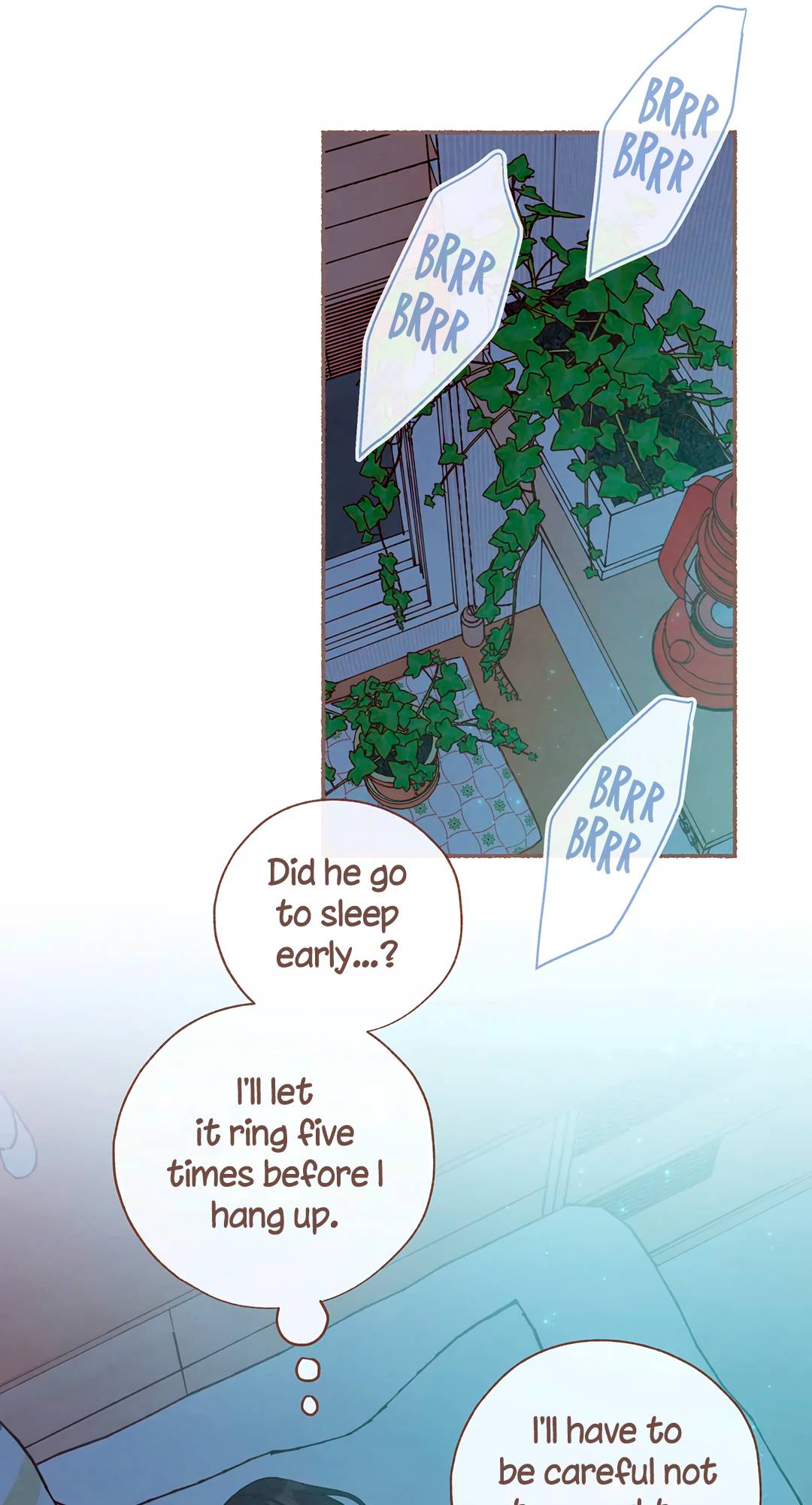 A Beloved Existence Chapter 127 - Page 28