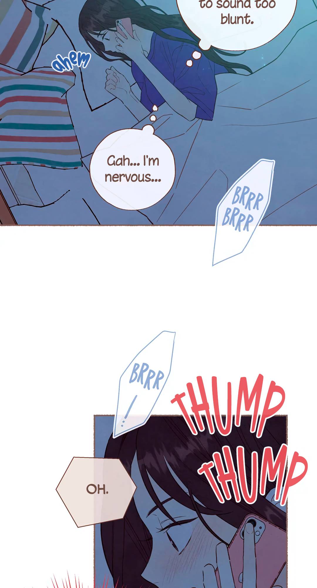 A Beloved Existence Chapter 127 - Page 29