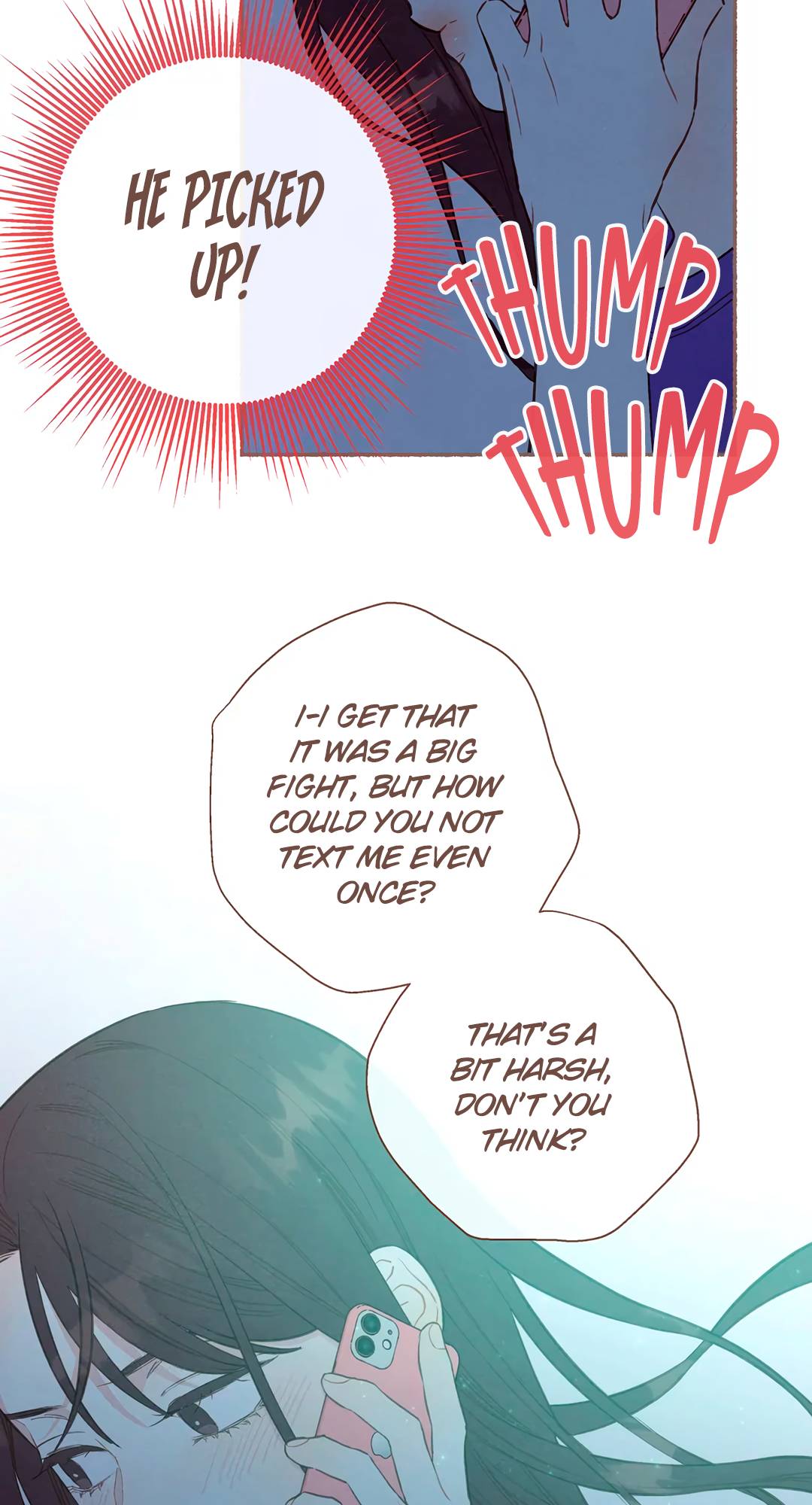 A Beloved Existence Chapter 127 - Page 30