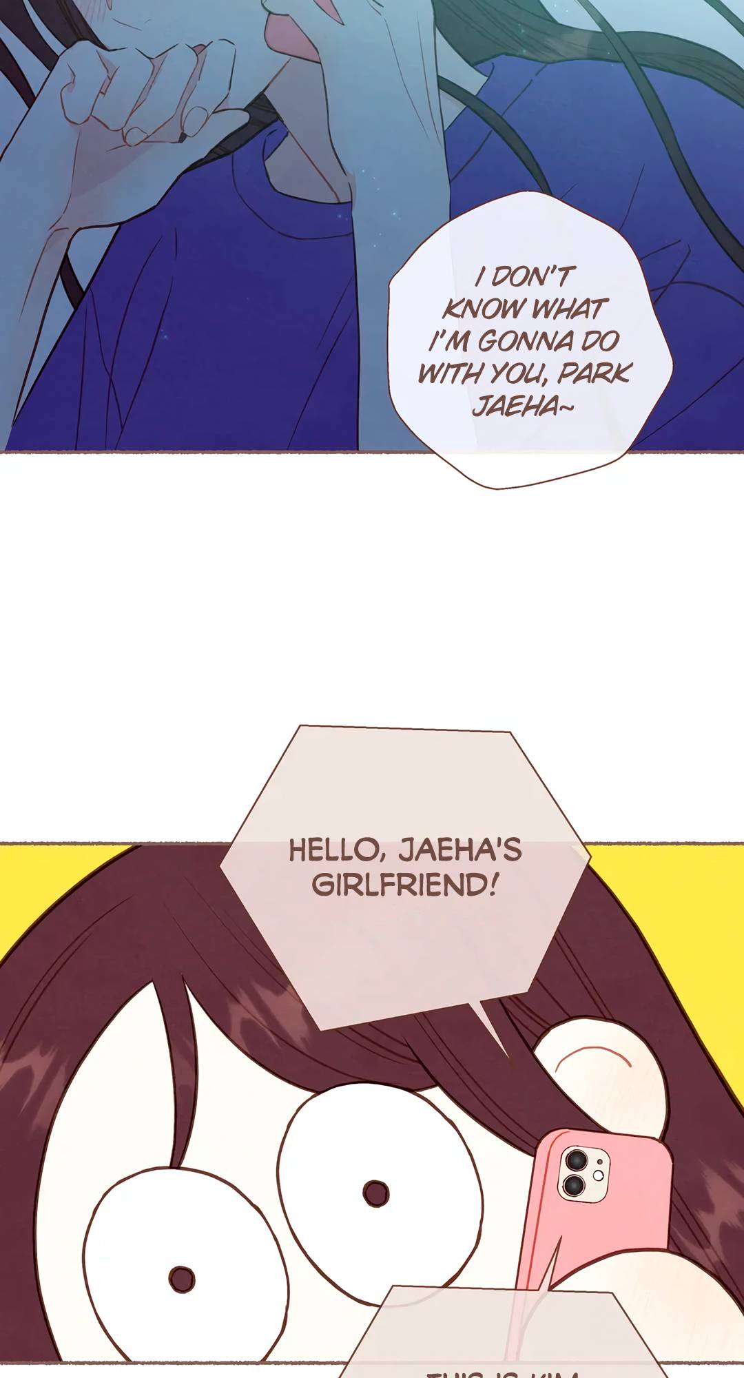 A Beloved Existence Chapter 127 - Page 31