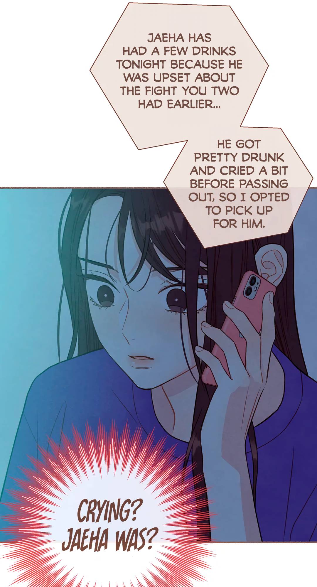 A Beloved Existence Chapter 127 - Page 34