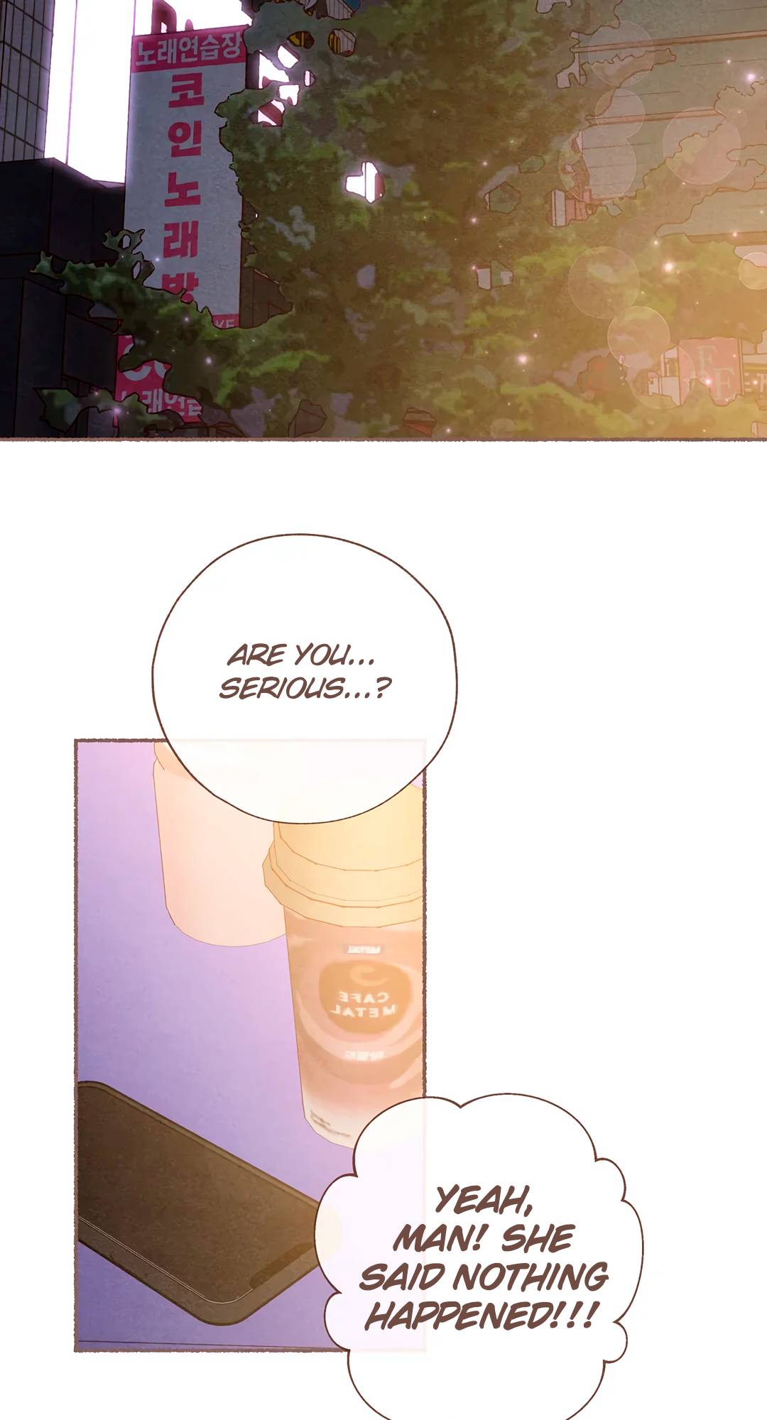 A Beloved Existence Chapter 127 - Page 36