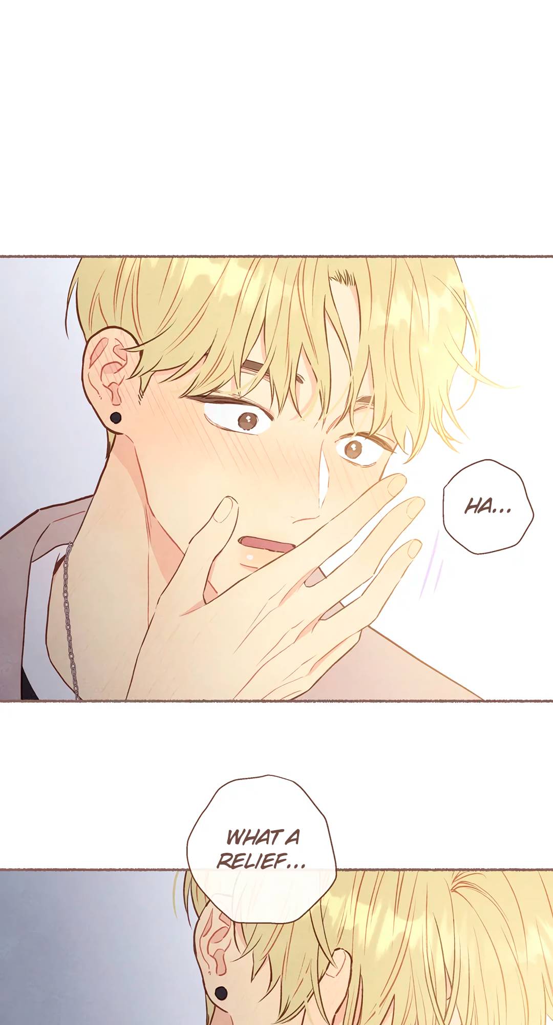 A Beloved Existence Chapter 127 - Page 38