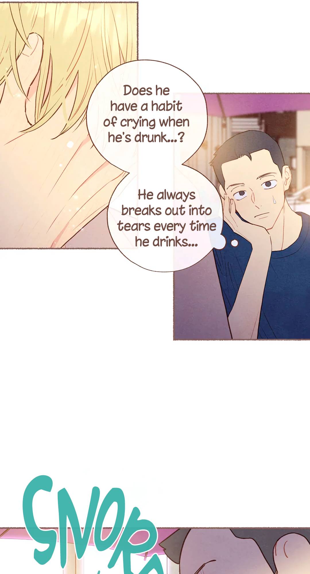 A Beloved Existence Chapter 127 - Page 40