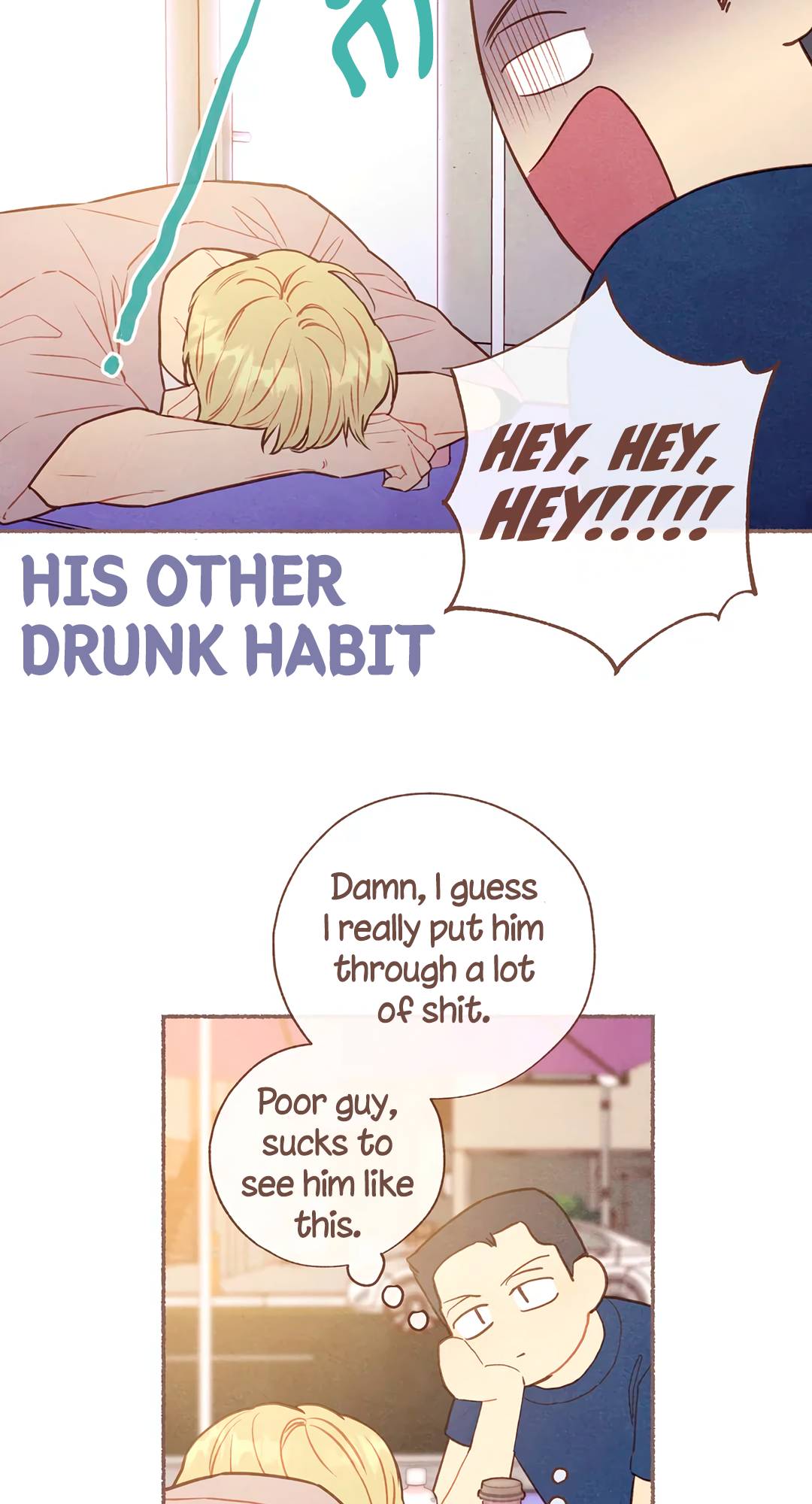 A Beloved Existence Chapter 127 - Page 41