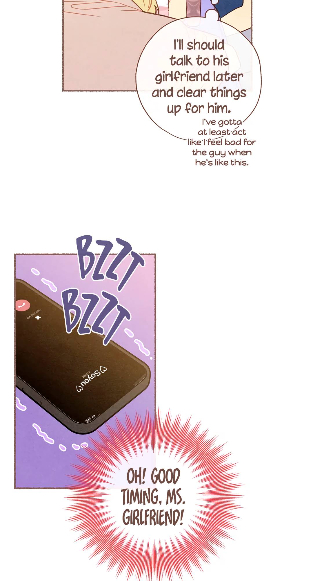 A Beloved Existence Chapter 127 - Page 42