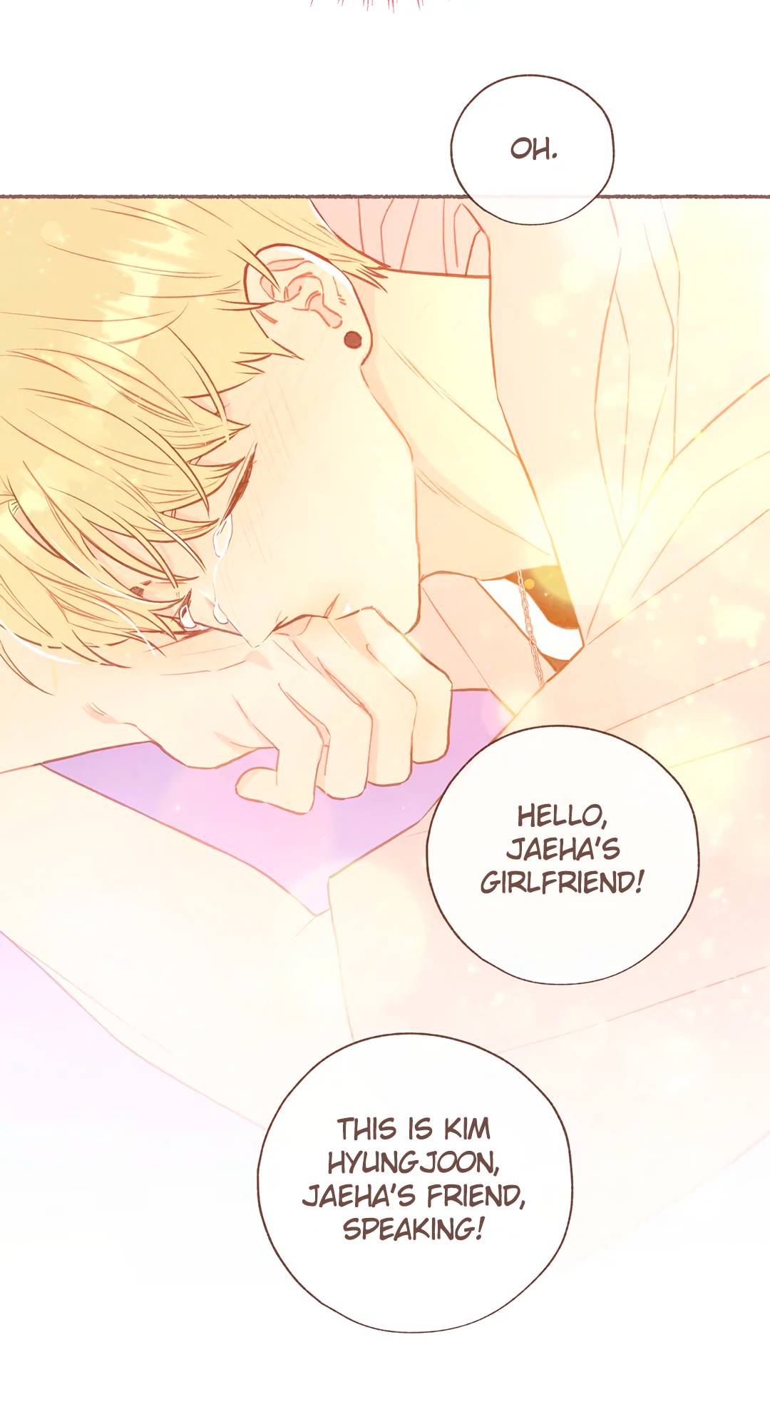 A Beloved Existence Chapter 127 - Page 43