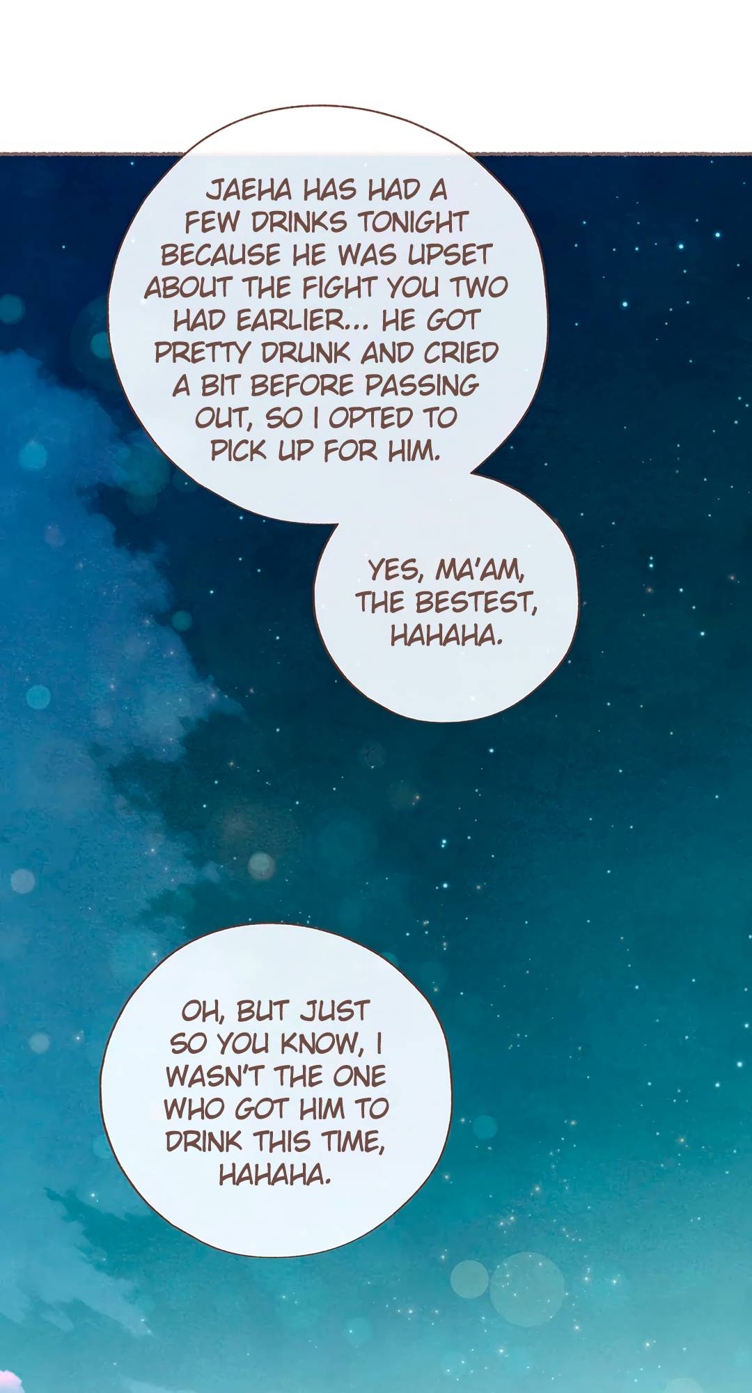 A Beloved Existence Chapter 127 - Page 44