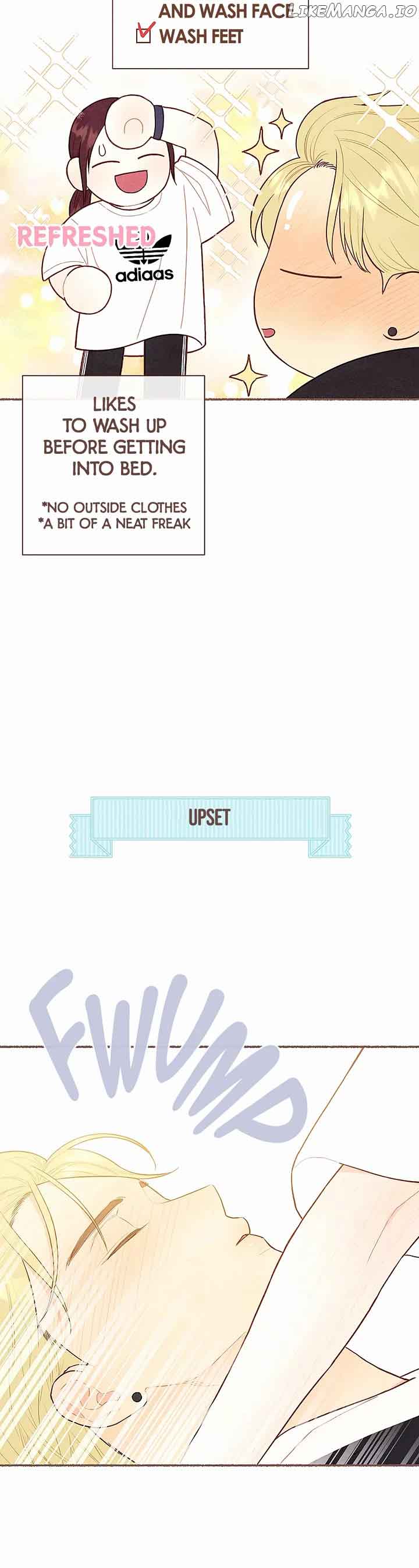 A Beloved Existence Chapter 128 - Page 4