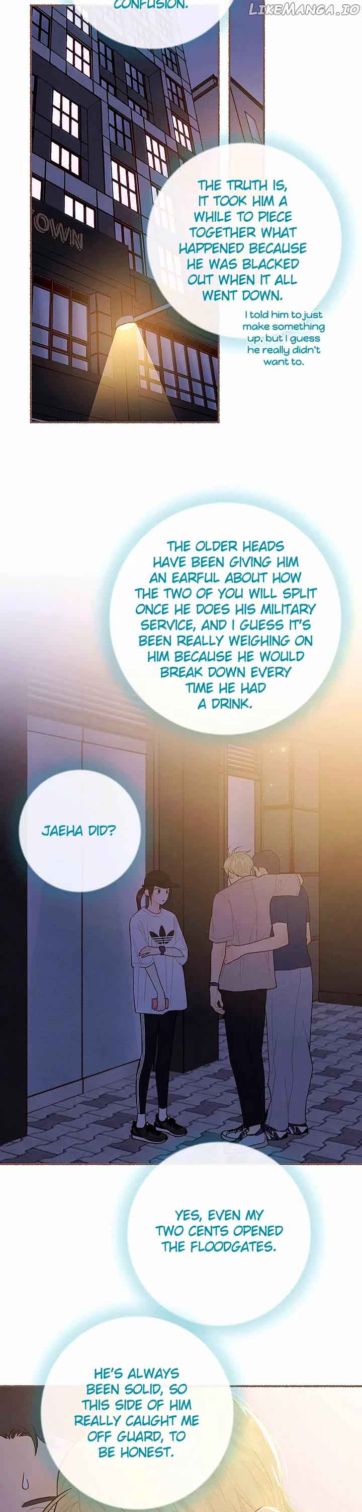 A Beloved Existence Chapter 128 - Page 6