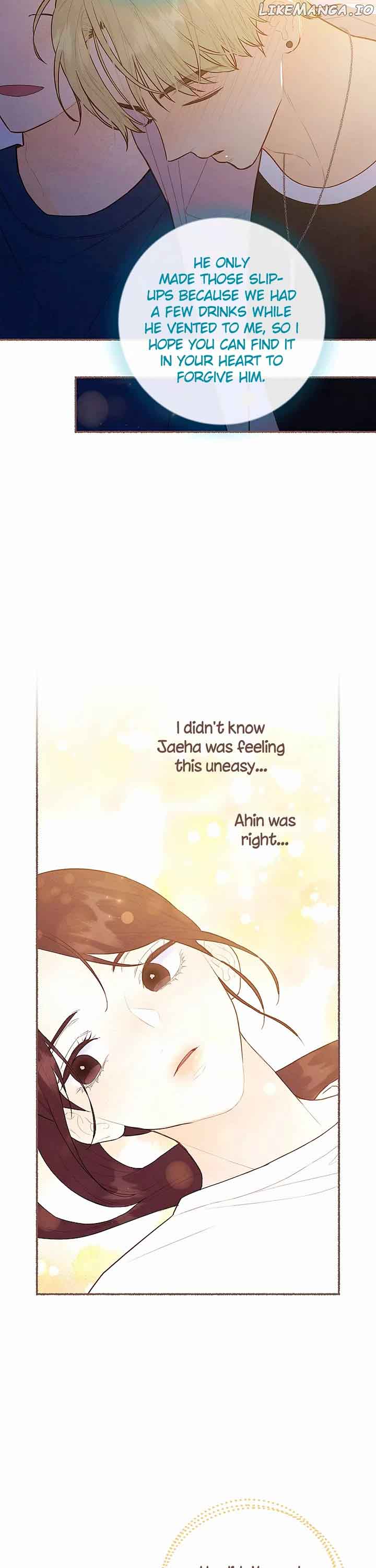 A Beloved Existence Chapter 128 - Page 7