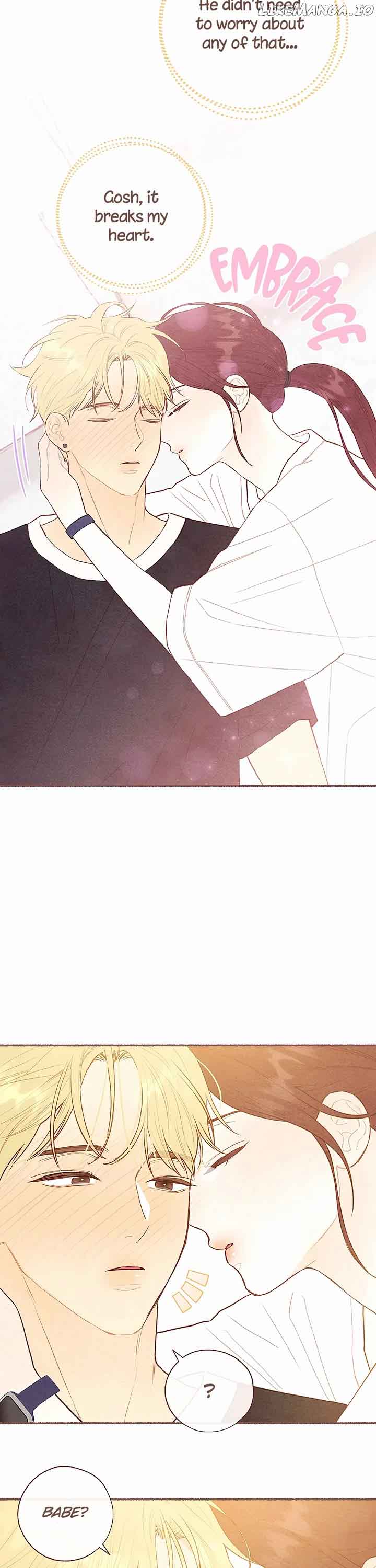 A Beloved Existence Chapter 128 - Page 8
