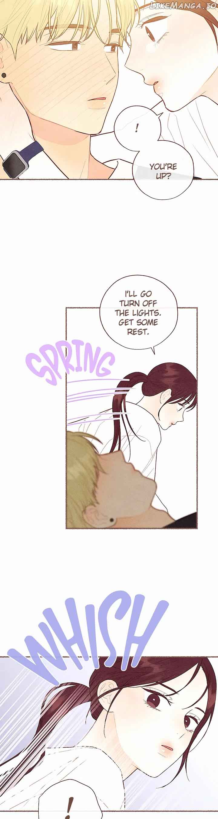 A Beloved Existence Chapter 128 - Page 9