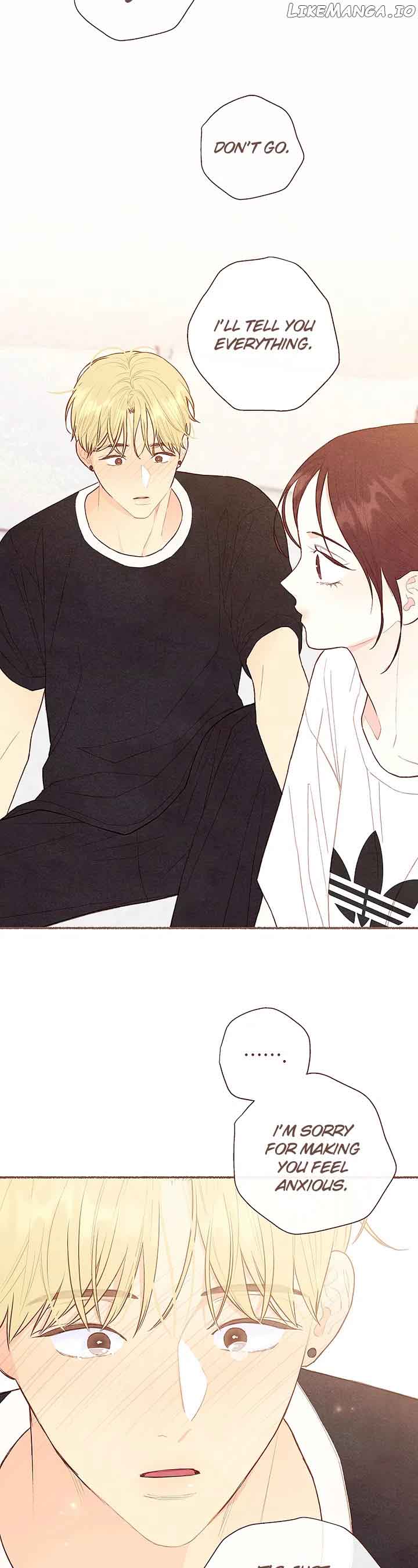 A Beloved Existence Chapter 128 - Page 10