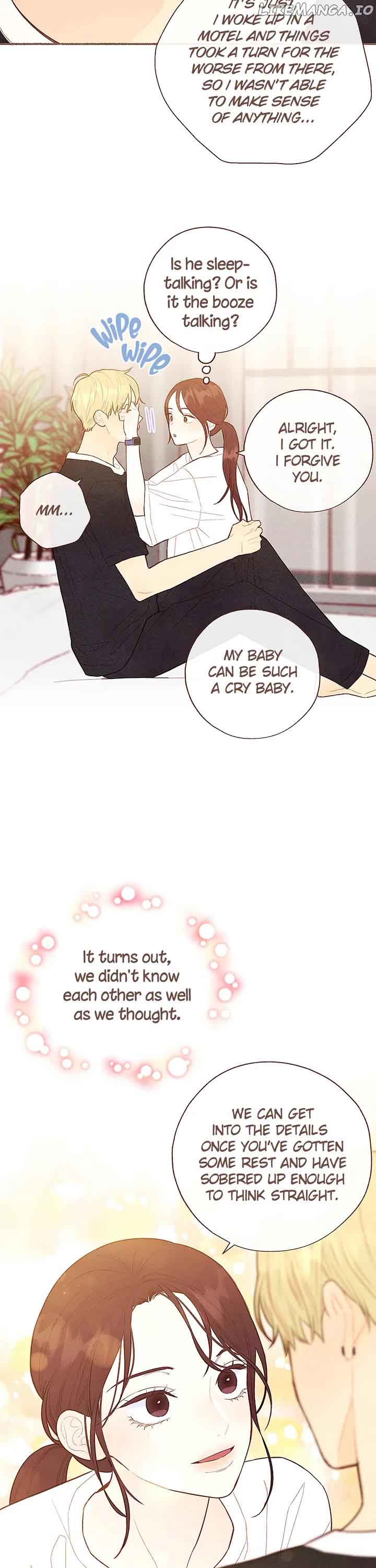 A Beloved Existence Chapter 128 - Page 11