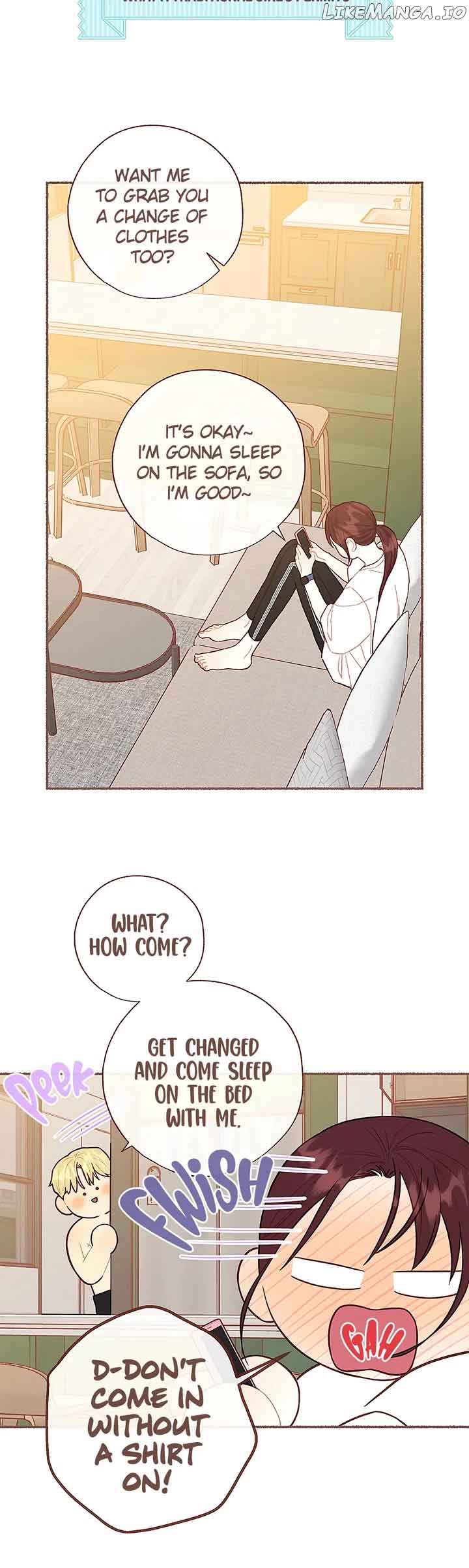 A Beloved Existence Chapter 128 - Page 13