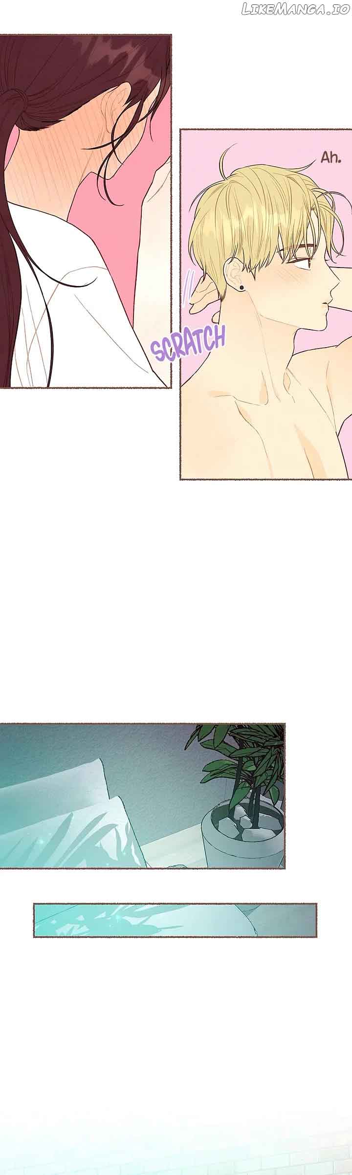 A Beloved Existence Chapter 128 - Page 14