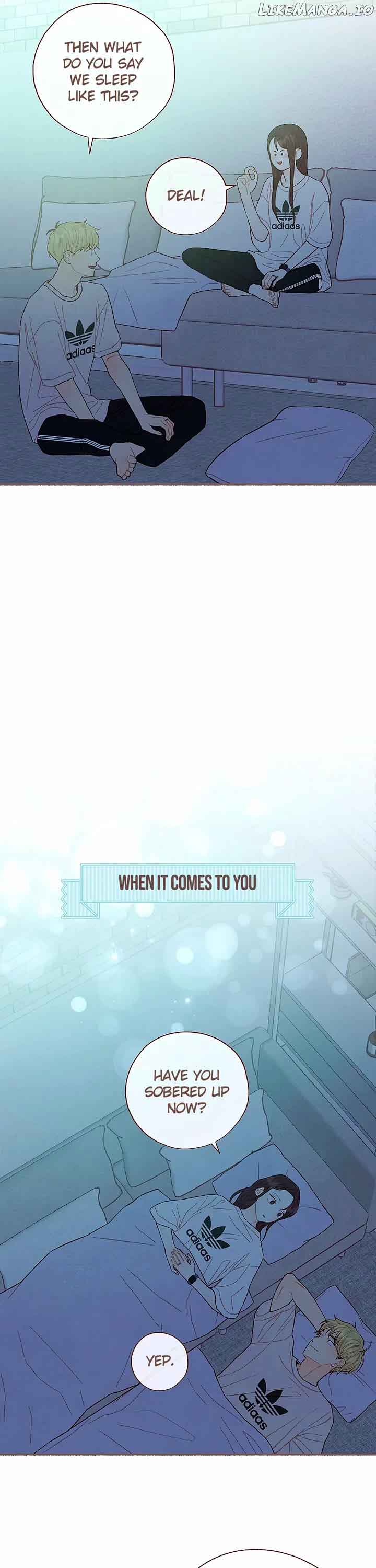 A Beloved Existence Chapter 128 - Page 15