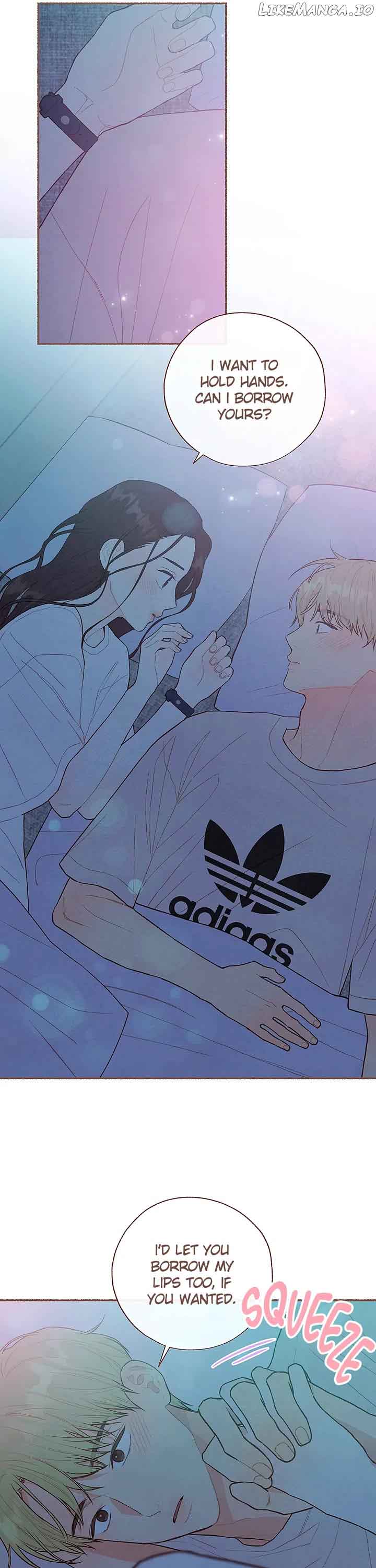 A Beloved Existence Chapter 128 - Page 20