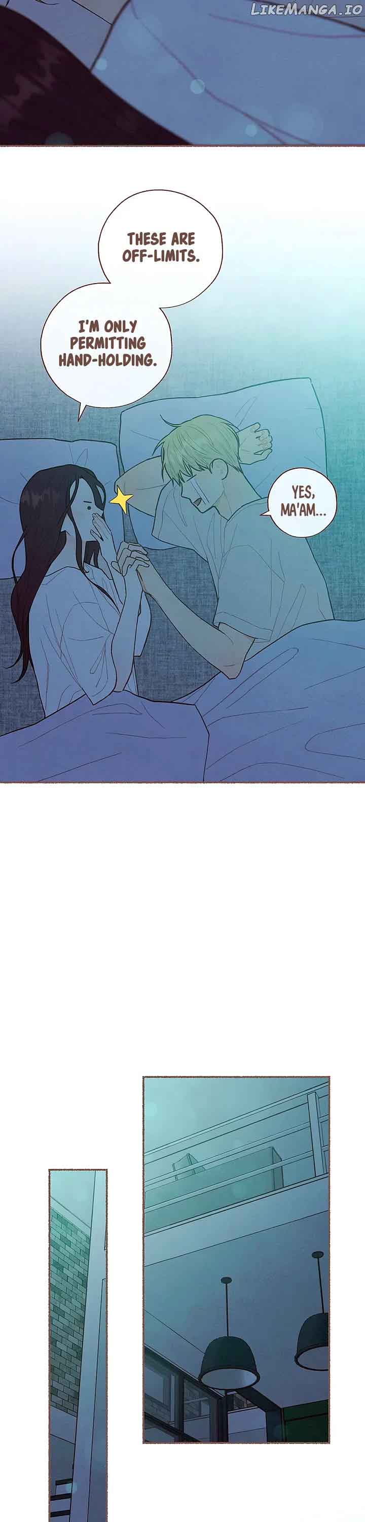 A Beloved Existence Chapter 128 - Page 21