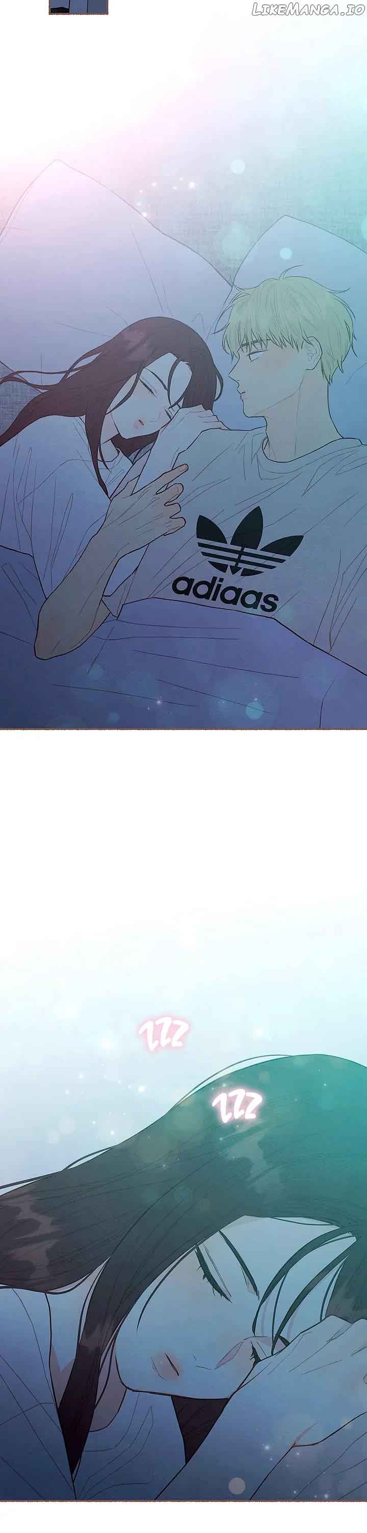 A Beloved Existence Chapter 128 - Page 22