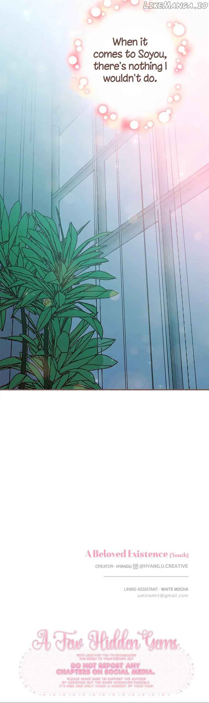 A Beloved Existence Chapter 128 - Page 24