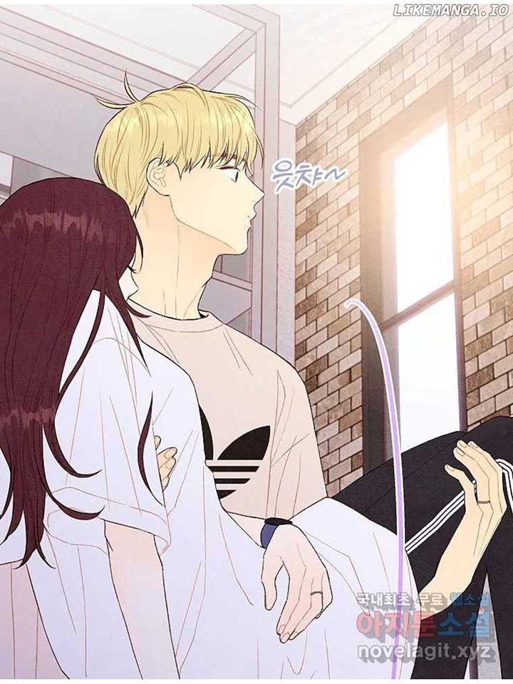 A Beloved Existence Chapter 129 - Page 9