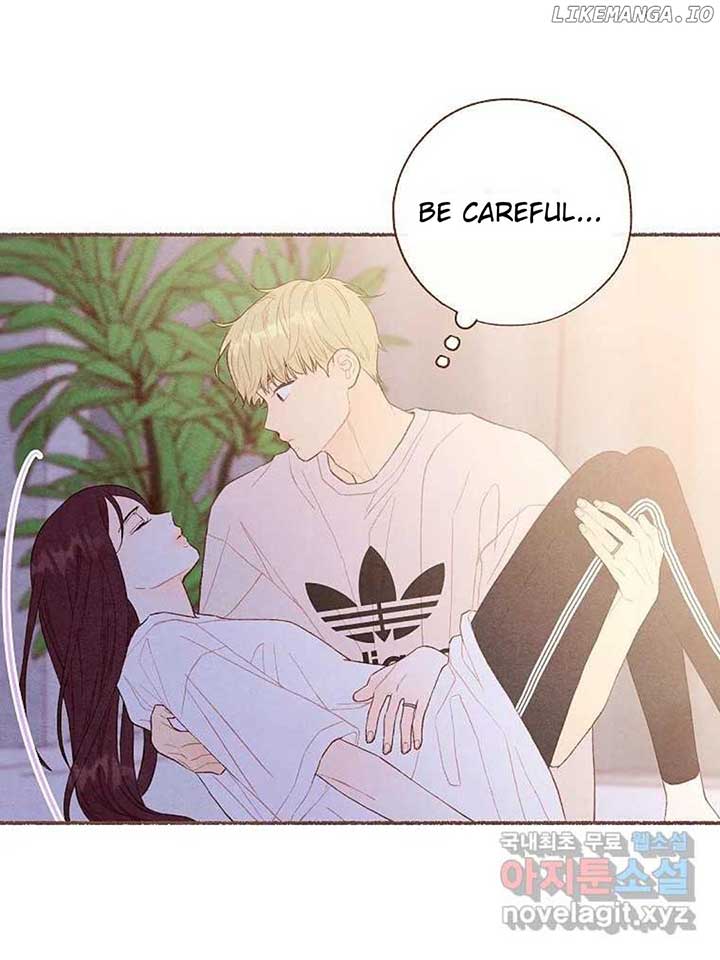 A Beloved Existence Chapter 129 - Page 12