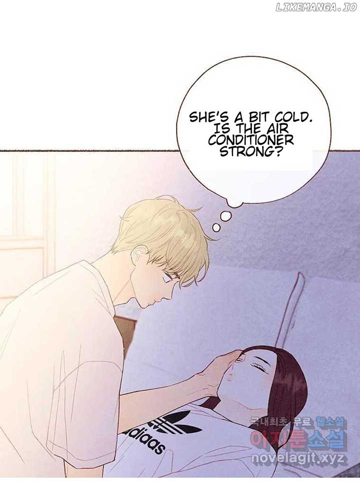 A Beloved Existence Chapter 129 - Page 13