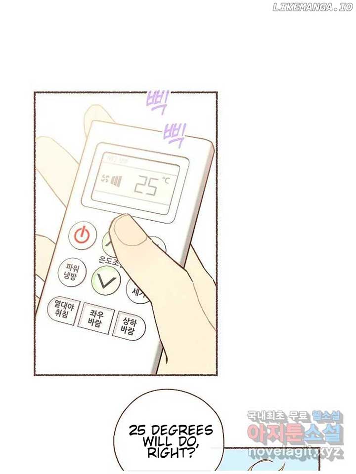 A Beloved Existence Chapter 129 - Page 17