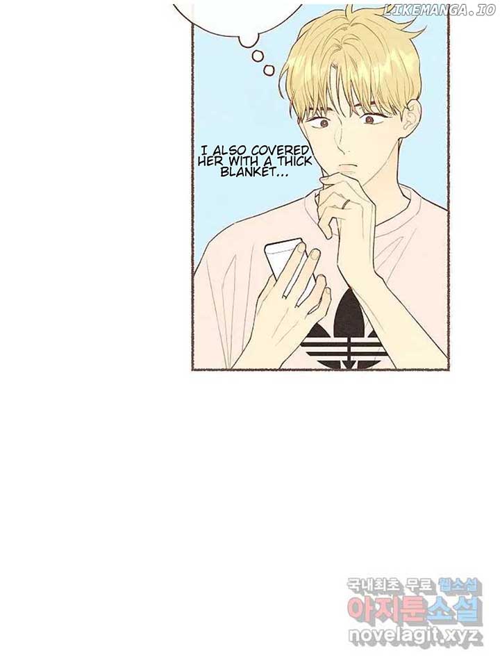 A Beloved Existence Chapter 129 - Page 18