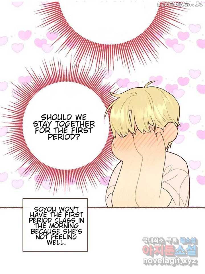 A Beloved Existence Chapter 129 - Page 20