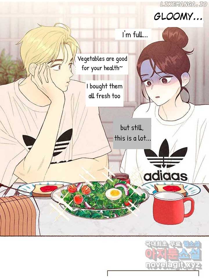 A Beloved Existence Chapter 129 - Page 44