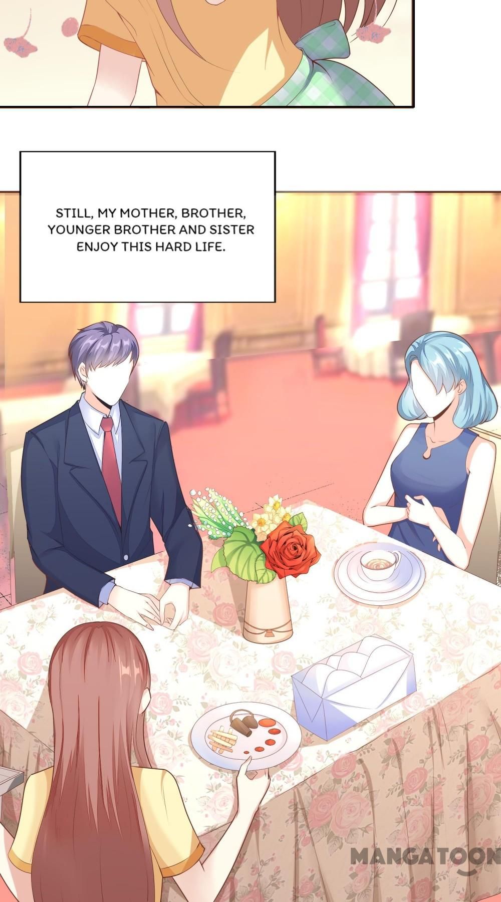 A Billionaire I Am Chapter 1 - Page 4