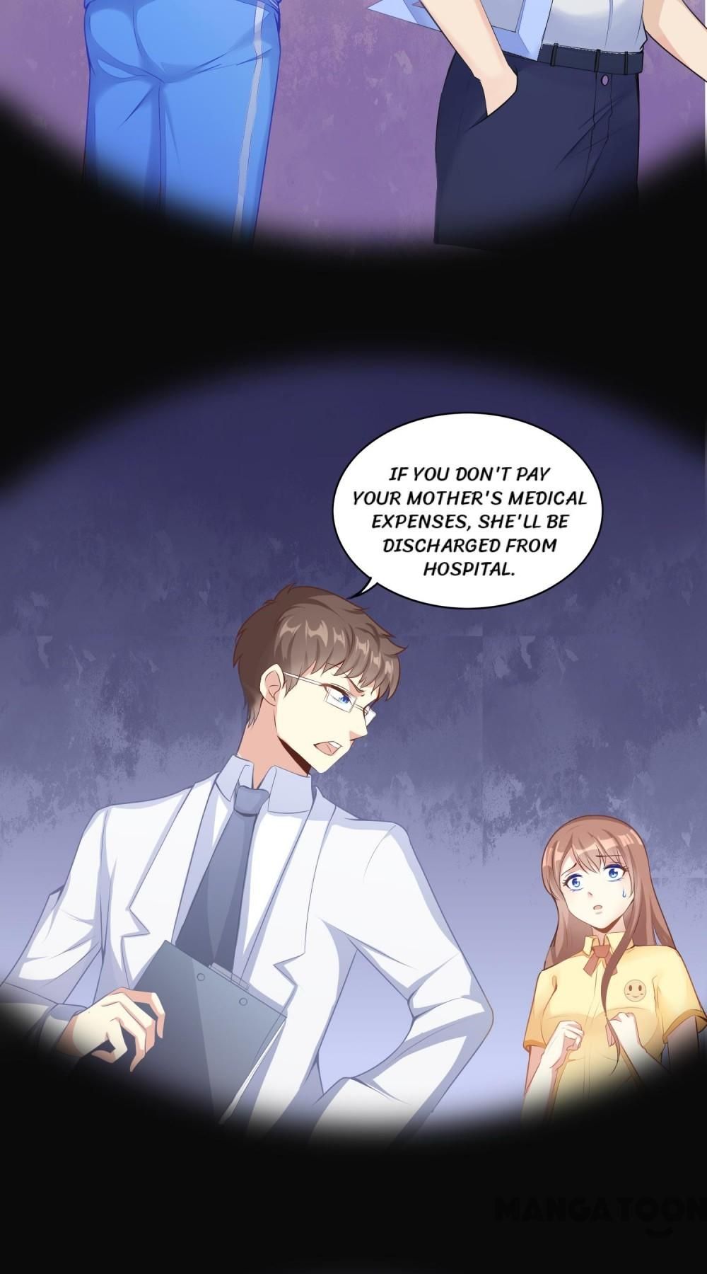 A Billionaire I Am Chapter 1 - Page 6