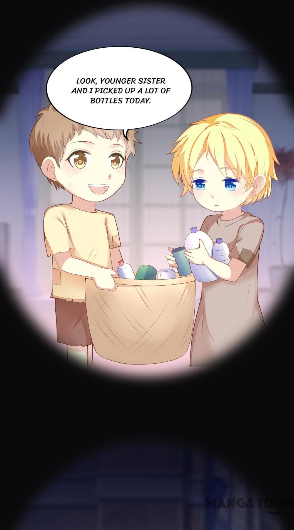 A Billionaire I Am Chapter 1 - Page 7