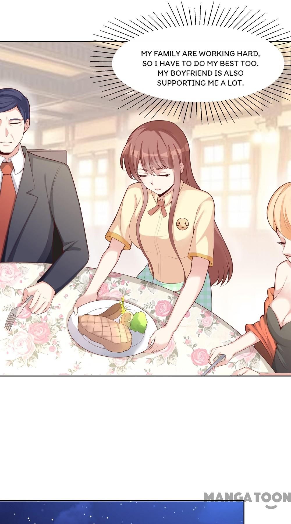 A Billionaire I Am Chapter 1 - Page 9