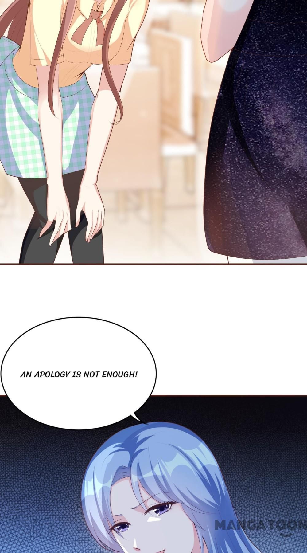 A Billionaire I Am Chapter 1 - Page 20