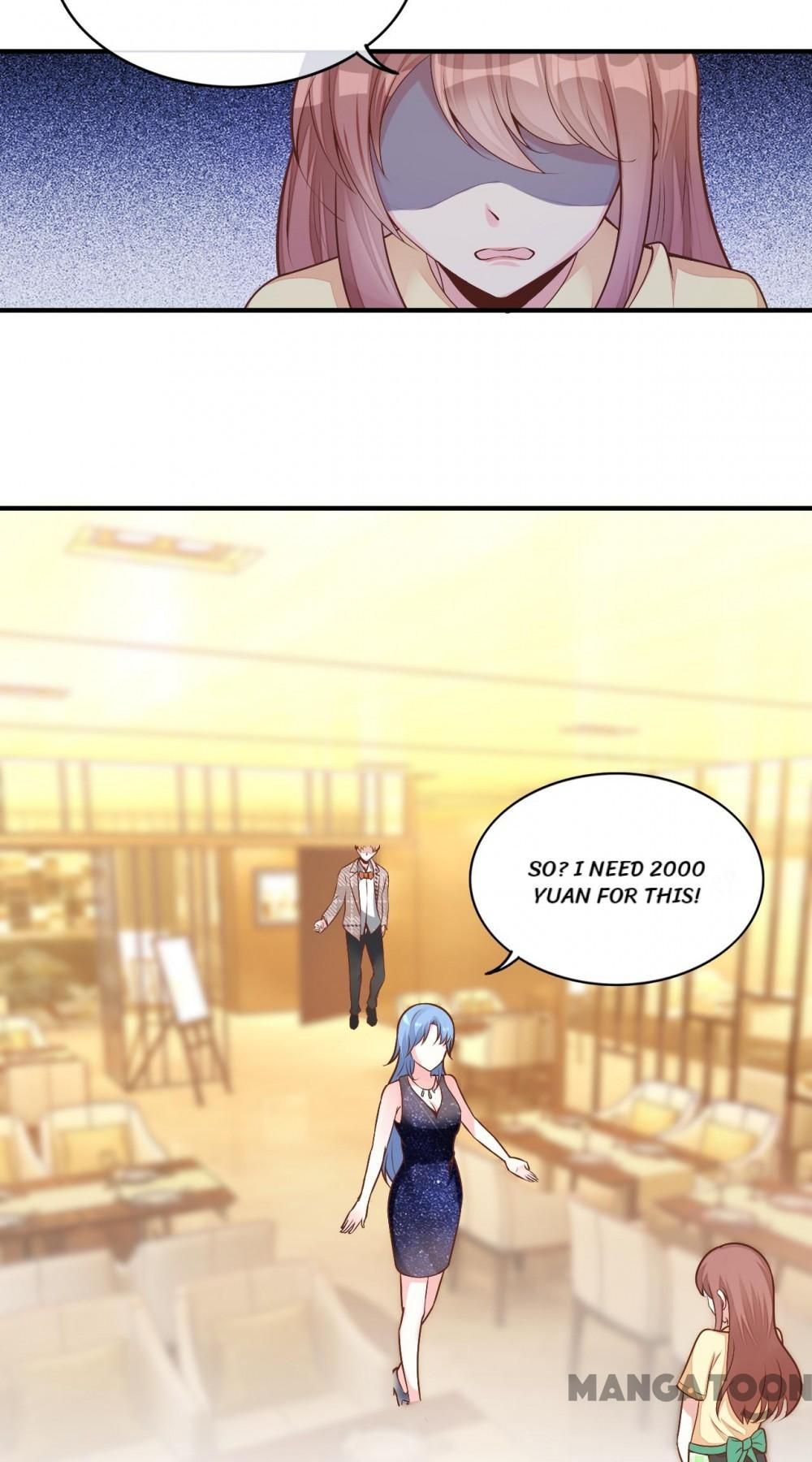 A Billionaire I Am Chapter 1 - Page 28