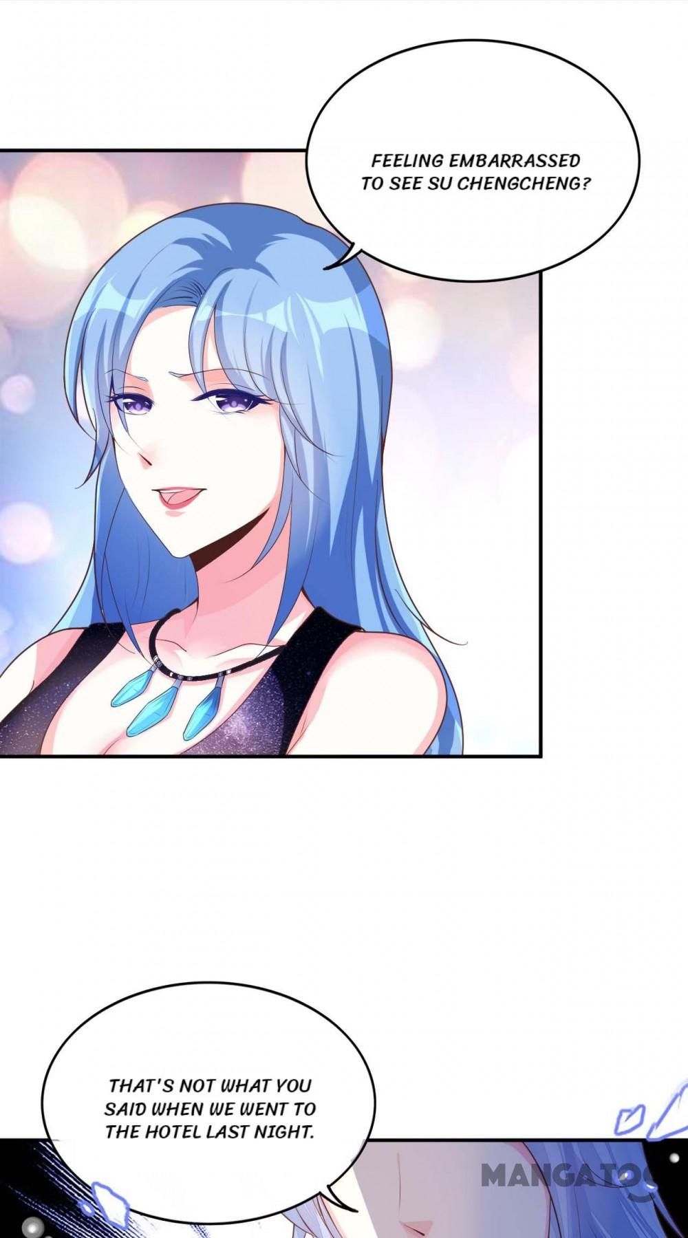 A Billionaire I Am Chapter 1 - Page 44